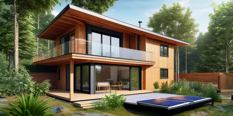 Casas prefabricadas de madera