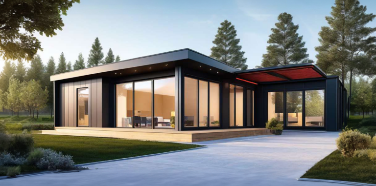 Casas prefabricadas modulares